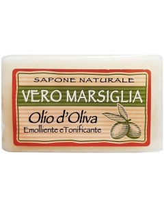 Мыло Vero Marsiglia Olive Oil Nesti dante