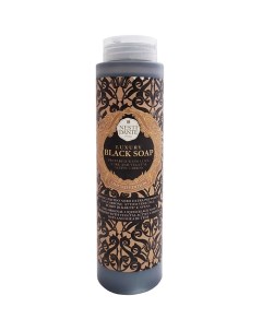 Гель для душа Luxury Black Soap Nesti dante