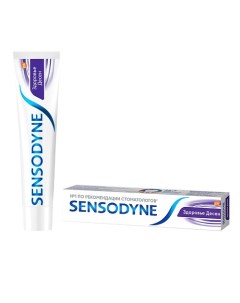 Зубная паста Здоровье Десен Sensodyne