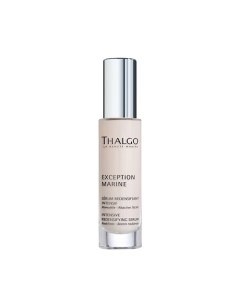 Сыворотка для лица интенсивная антивозрастная укрепляющая Exception Marine Serum Thalgo