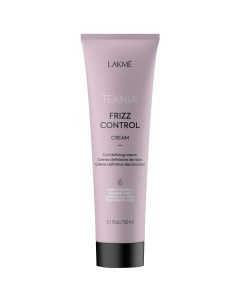 Крем для волос, подчеркивающий кудри Teknia Frizz Control Cream Lakme