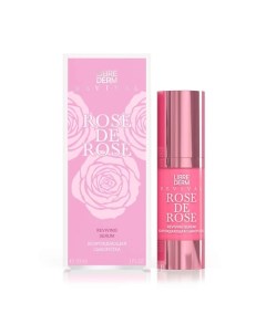 Сыворотка для лица возрождающая Rose de Rose Reviving Serum Librederm