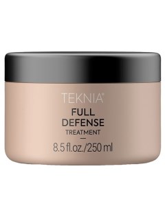 Маска для комплексной защиты волос Teknia Full Defense Treatment Lakme