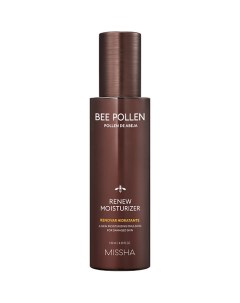 Эмульсия для лица Bee Pollen с экстрактом пчелиной пыльцы Missha