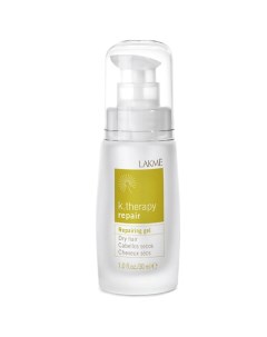 Гель для сухих волос восстанавливающий K. Therapy Repair Gel Lakme