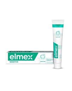 Зубная паста Elmex Сенситив плюс 75.0 Colgate