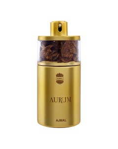 Парфюмерная вода Aurum 75 Ajmal