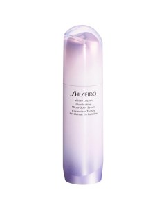 Осветляющая сыворотка против пигментных пятен White Lucent Shiseido