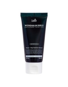 Шампунь для объема волос Wonder Bubble Shampoo La'dor