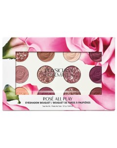 Палетка теней для век Rose All Play Eyeshadow Bouquet Physician's formula