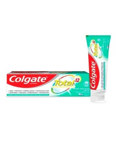 Зубная паста TOTAL Профессиональная чистка 75.0 Colgate