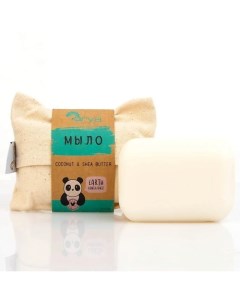 Мыло Coconut & Shea Butter 100.0 Arya home collection