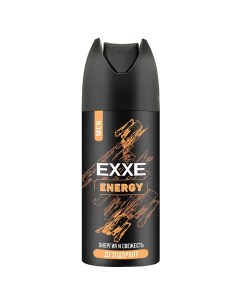 MEN Дезодорант аэрозоль ENERGY 150.0 Exxe