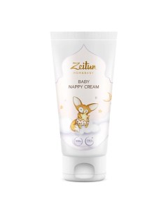 Детский крем под подгузник Mom&Baby. Baby Nappy Cream Zeitun