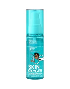 Гель для лица увлажняющий "SKIN OXYGEN HYDRATING GEL" с гиалуроновой кислотой и витаминами B и C Professor skingood