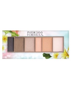 Палетка теней MATTE MONOI BUTTER EYESHADOW Physician's formula