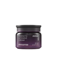 Интенсивный омолаживающий крем Perfect 9 Intensive Innisfree