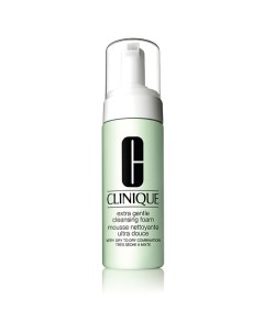 Пенка для умывания для чувствительной кожи Extra Gentle Cleansing Foam Clinique