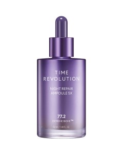 Сыворотка для лифтинга и сияния лица Time Revolution Night Repair антиэйдж Missha