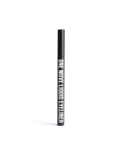 Подводка фломастер для глаз One move liquid eyeliner Inglot