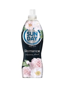 Кондиционер для белья " sweet floral. Romanсe» 1000 Sunday