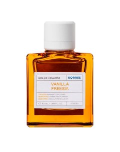 Туалетная вода Vanilla Freesia 50 Korres