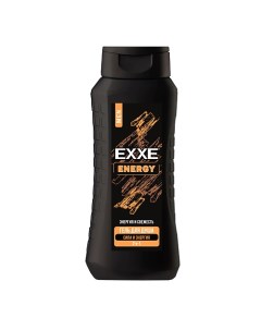 MEN Гель для душа 2в1 "Сила и энергия" ENERGY 400.0 Exxe