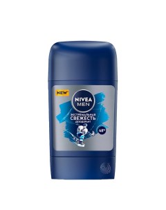 MEN Дезодорант стик "Экстремальная свежесть" Nivea