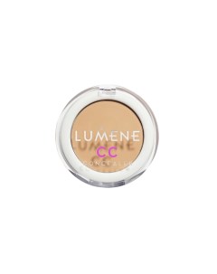 Консилер CC Color Correcting с высокой кроющей способностью Lumene