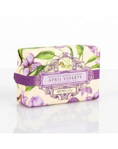 Мыло April Violets 100.0 Arya home collection