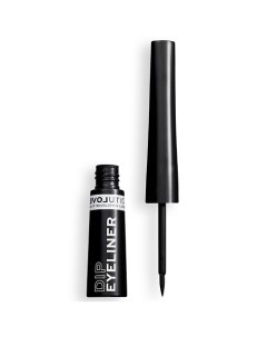 Жидкая подводка для глаз Dip Eyeliner стойкая Relove revolution