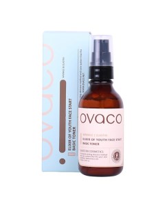 Тонер для лица эликсир молодости Elixir of Youth Face Basic Toner Ovaco