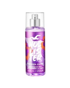 Парфюмированный мист для тела Body Mist Hibiscus Cooler 125 Hollister