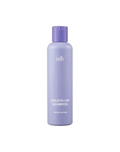 Шампунь для волос с кератином Keratin LPP Shampoo Mauve Edition La'dor