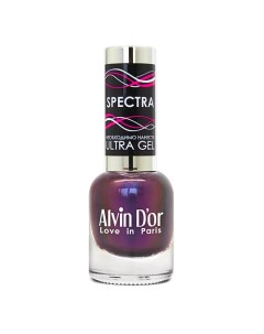 Лак для ногтей SPECTRA Alvin d'or