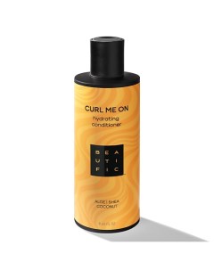 Увлажняющий бальзам для кудрявых и волнистых волос Curl Me On Beautific