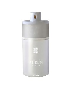 Парфюмерная вода Aurum Winter 75 Ajmal