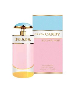 Женская парфюмерная вода Candy Sugar Pop 50.0 Prada