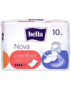 Прокладки Nova comfort 10.0 Bella