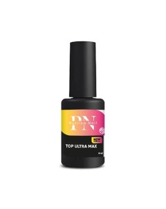 Топ Ultra MAX без липкого слоя с УФ фильтром 8 Patrisa nail