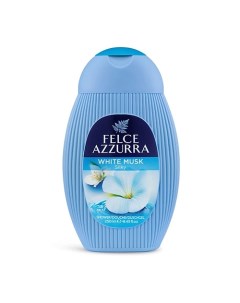 Гель для душа Белый мускус White Musk Shower Gel Felce azzurra