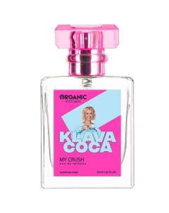 Туалетная вода KLAVA COCA My Crush 30 Organic kitchen