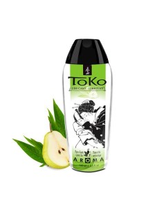 Интимный гель TOKO AROMA Груша и зеленый чай 165.0 Shunga