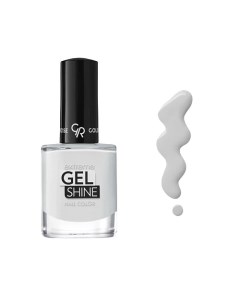 Гель лак Extreme Gel Shine Nail Color Golden rose