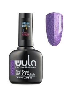 Гель лак Lunar shine тон 710 Wula nailsoul