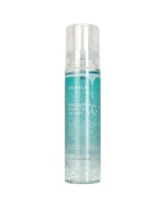 Гель-мист для лица увлажняющий с гиалуроновой кислотой Hyaluronic Acid Hydrating Gel Mist Consly