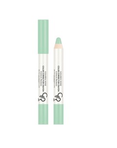 Корректор цветной для макияжа лица COLOR CORRECTOR CRAYON Golden rose