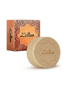 Алеппское мыло премиум для проблемной кожи "Серное" Aleppo Premium Soap Sulphur Zeitun