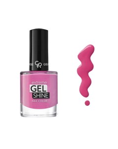 Гель лак Extreme Gel Shine Nail Color Golden rose