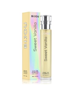 Парфюмерная вода Bijou Sweet Vanilla 18 Dilis